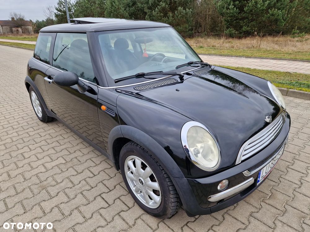 MINI ONE - 1