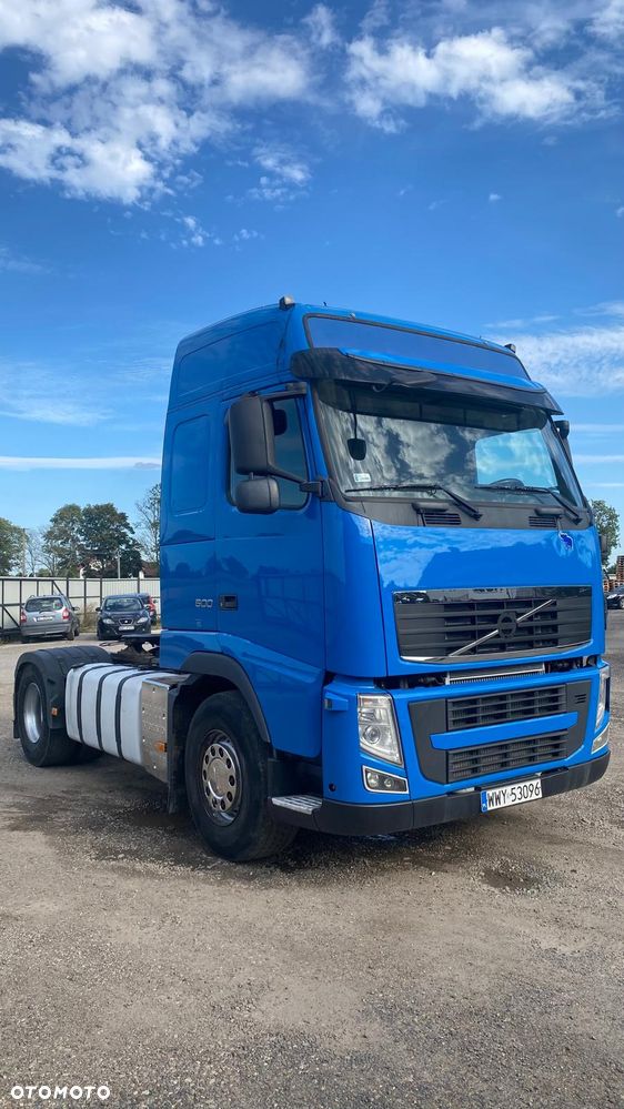 Volvo Fh