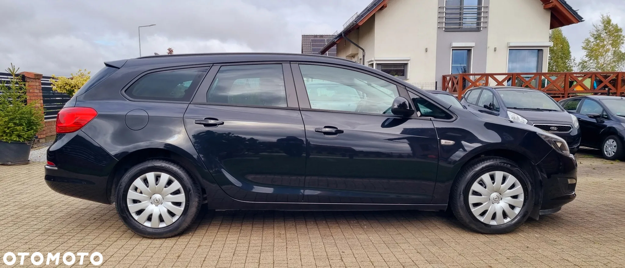 Opel Astra 1.4 Turbo Active - 4