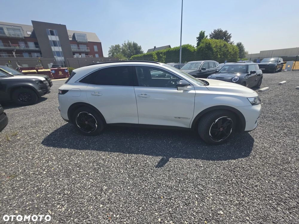 DS Automobiles DS 7 Crossback 1.6 E-Tense 4x4 Performance Line + - 5