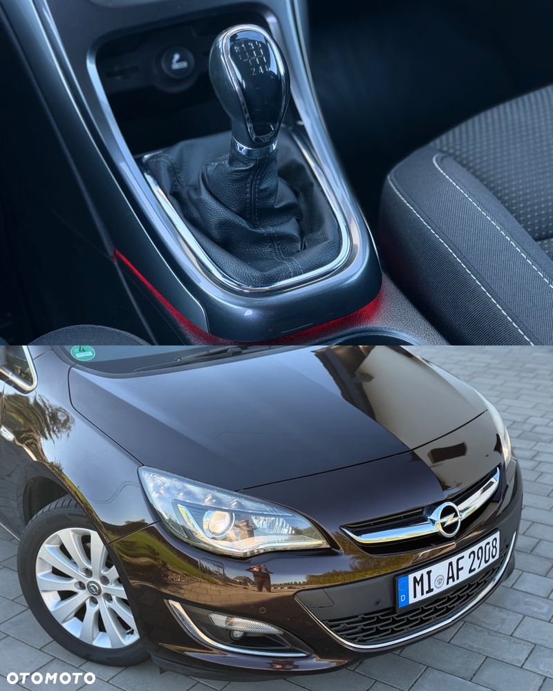 Opel Astra - 16