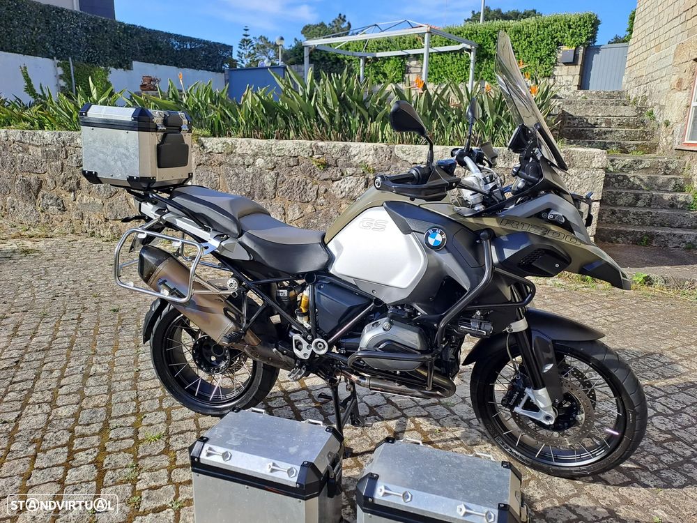 BMW R 1200 GS Adventure - 4