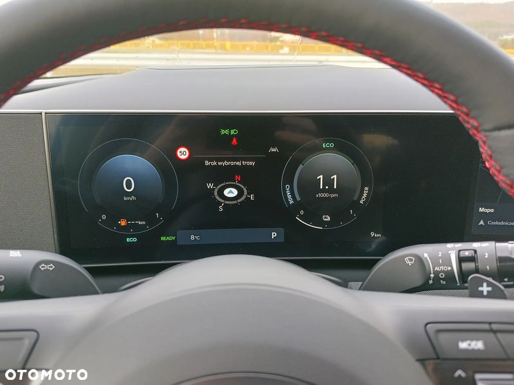 Hyundai Tucson 1.6 T-GDi HEV N-Line Plus 2WD - 12