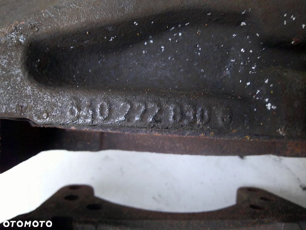 nowy ZACISK HAMULCOWY LEWY SCHMITZ WABCO MAXX 22, DO TARCZ 430 MM wabco nowy 1156800  6402220010 - 4