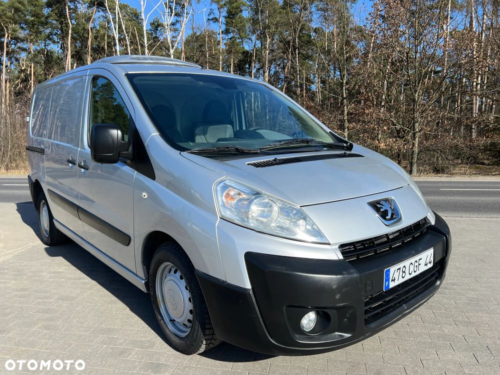 Peugeot EXPERT - 1