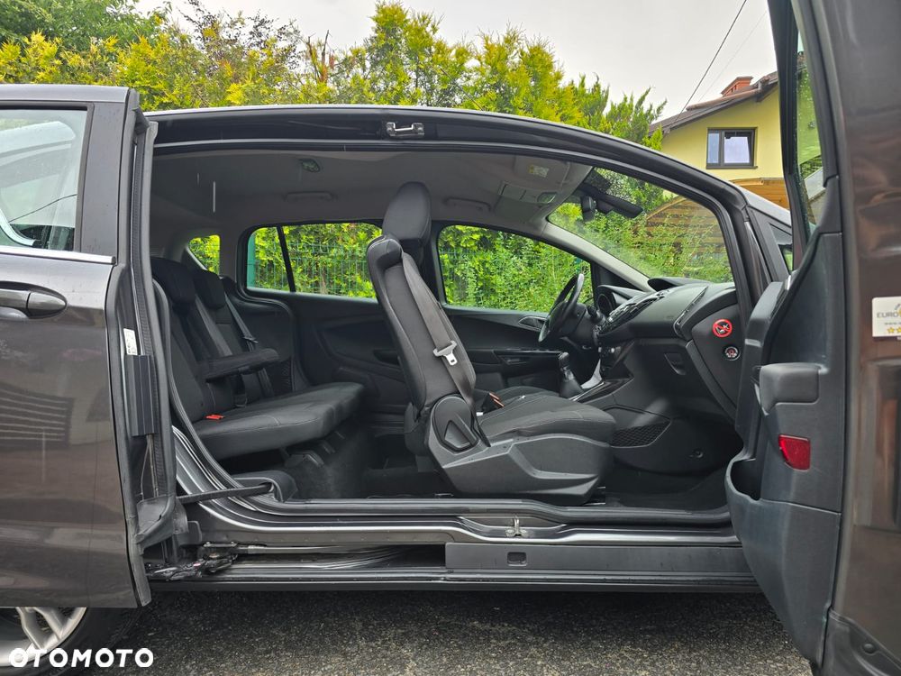 Ford B-MAX 1.0 EcoBoost Titanium - 32