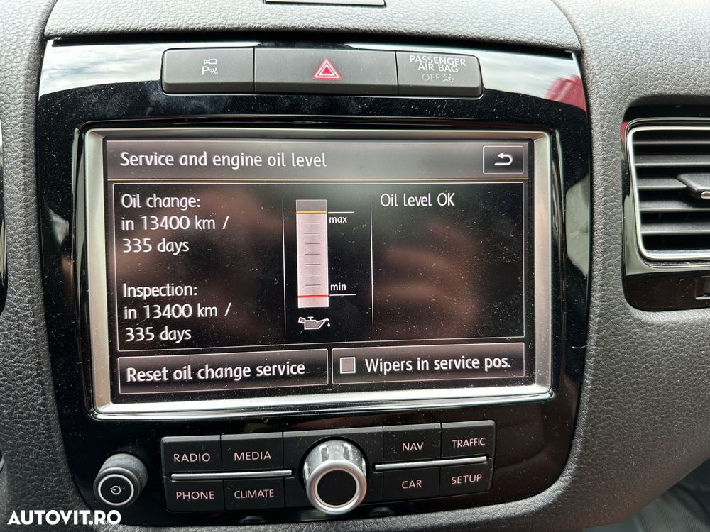 Volkswagen Touareg 3.0 V6 TDI BMT - 19