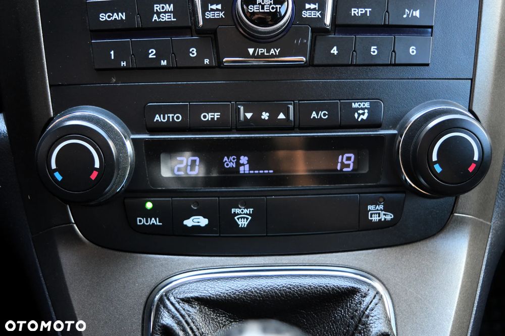 Honda CR-V 2.0 Comfort - 19