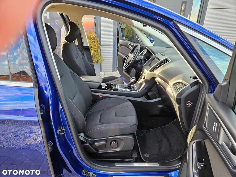 Ford S-Max 2.0 TDCi Titanium PowerShift - 21