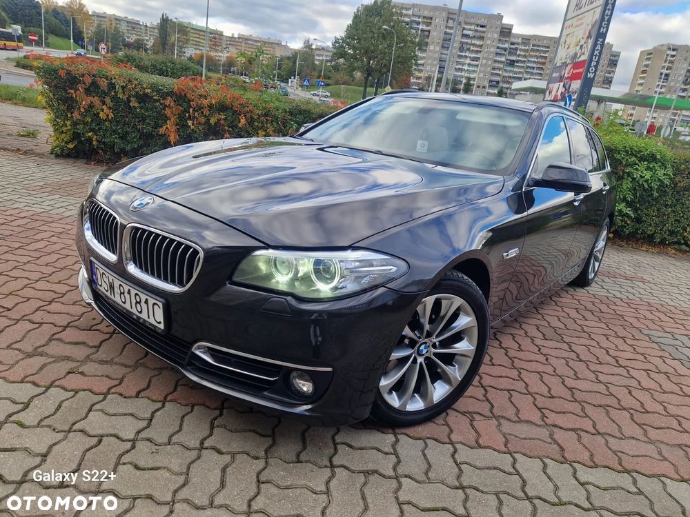 BMW Seria 5 535d xDrive Sport-Aut Luxury Line - 1