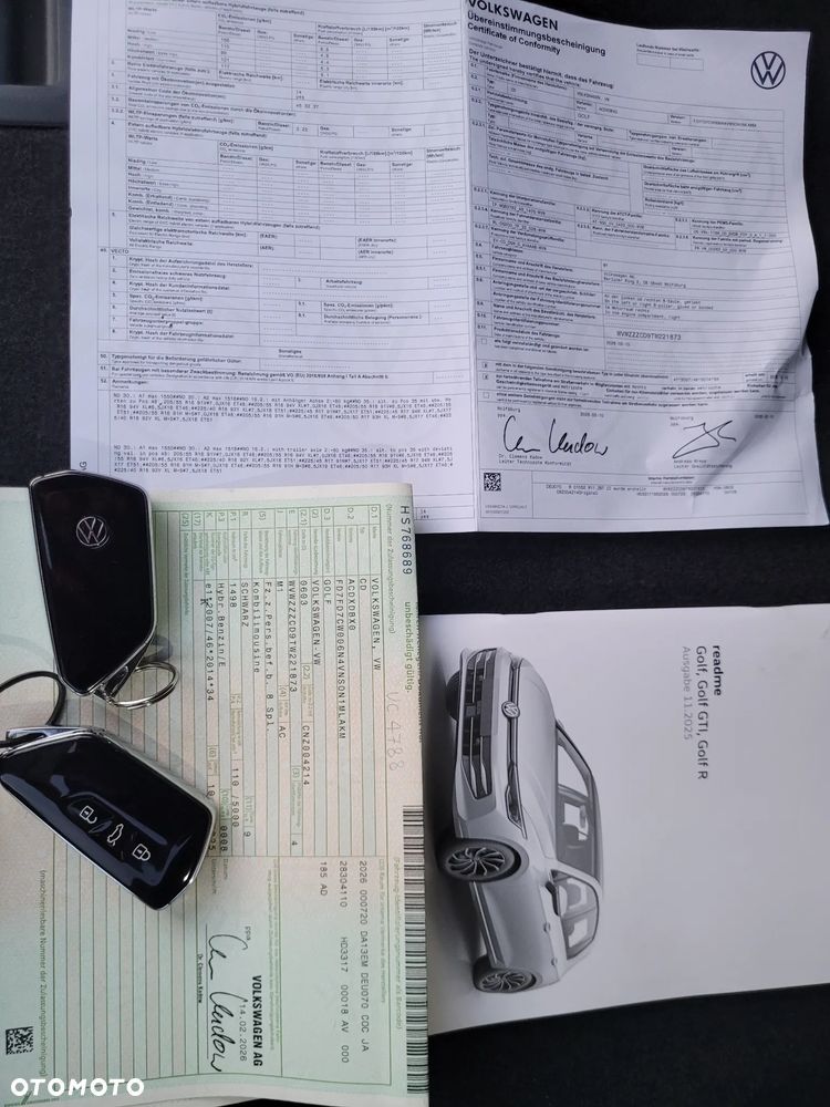 Volkswagen Golf 1.5 eTSI OPF DSG Energy - 20