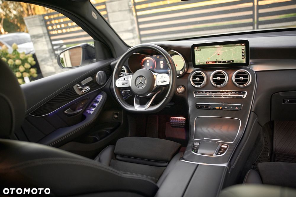 Mercedes-Benz GLC 220 d 4-Matic - 3
