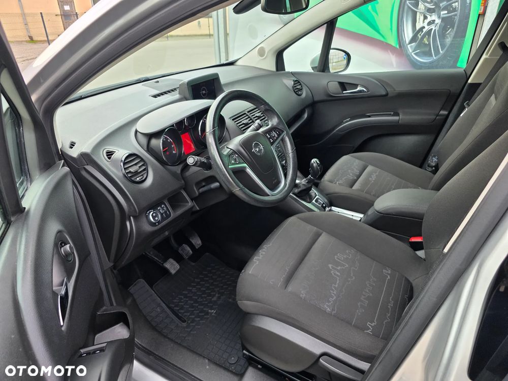 Opel Meriva 1.4 T Enjoy - 11