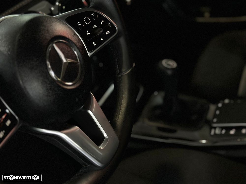 Mercedes-Benz A 180 d Business Solutions - 26