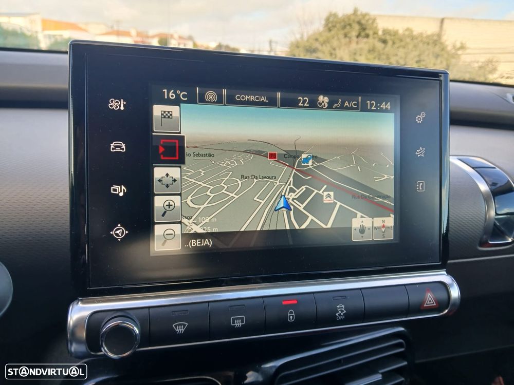 Citroën C4 Cactus 1.6 e-HDi Feel Ed.Hello ETG6 - 14