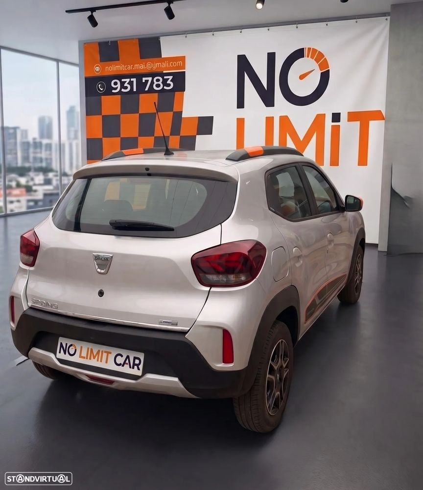 Dacia Spring Comfort - 5