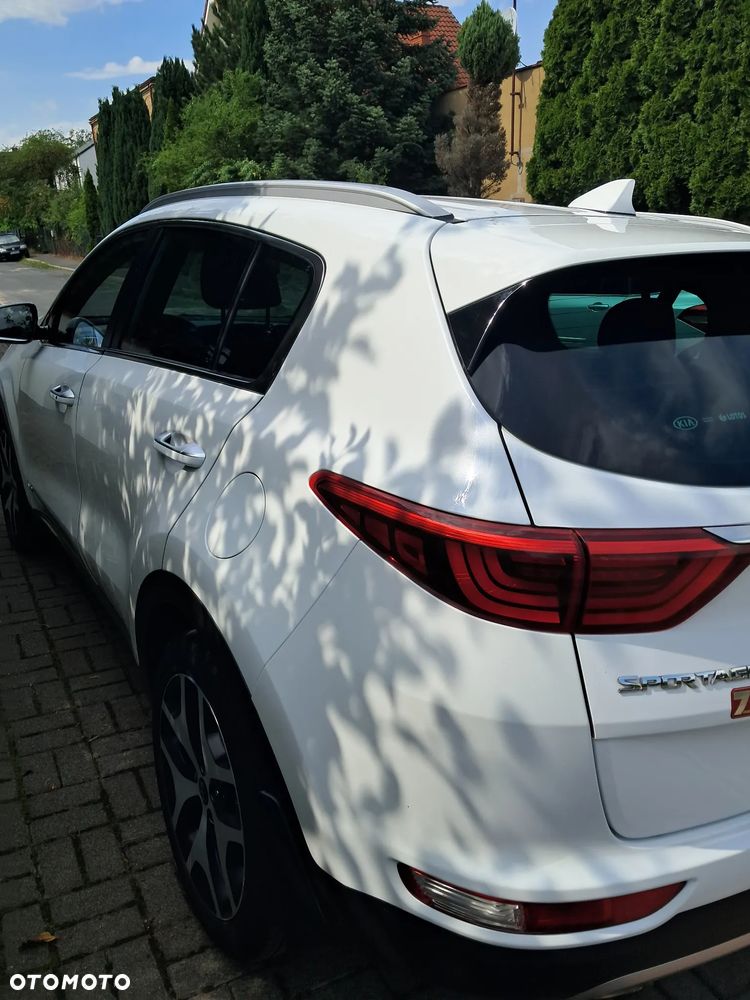 Kia Sportage 1.6 T-GDI L 4WD DCT - 10