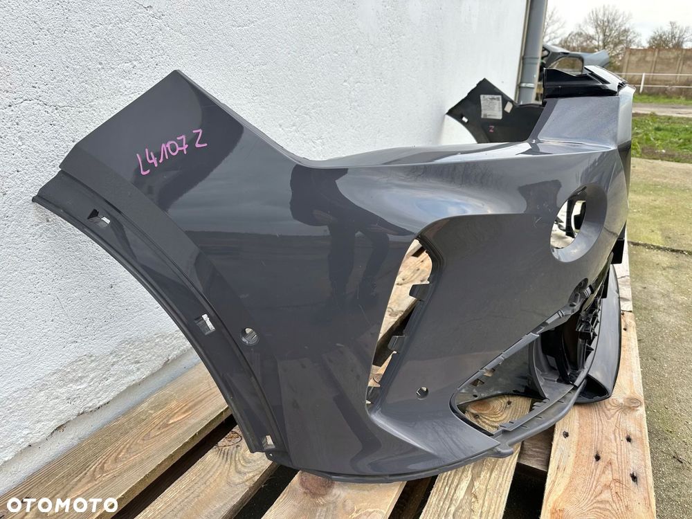 zderzak przód przedni seat cupra formentor 5ff 2020- + grill kratka spoiler - 3