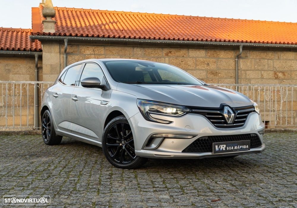 Renault Mégane 1.2 TCE GT Line - 4