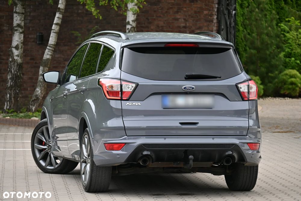 Ford Kuga 2.0 TDCi 4x4 ST-Line - 11