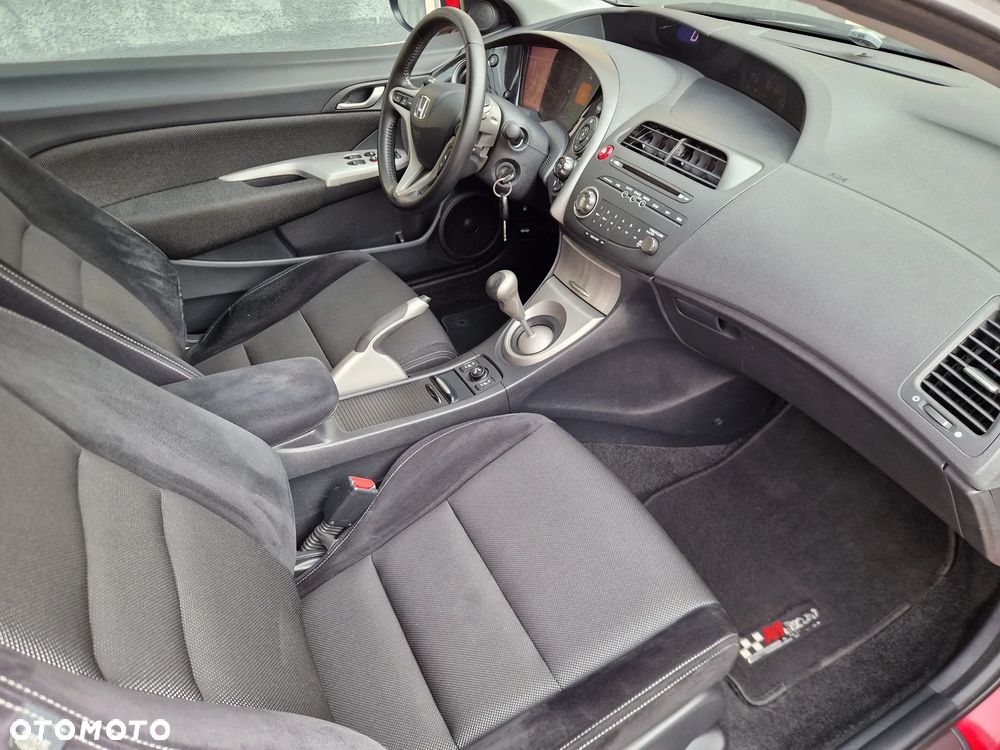 Honda Civic 1.8i-VTEC Type S - 36