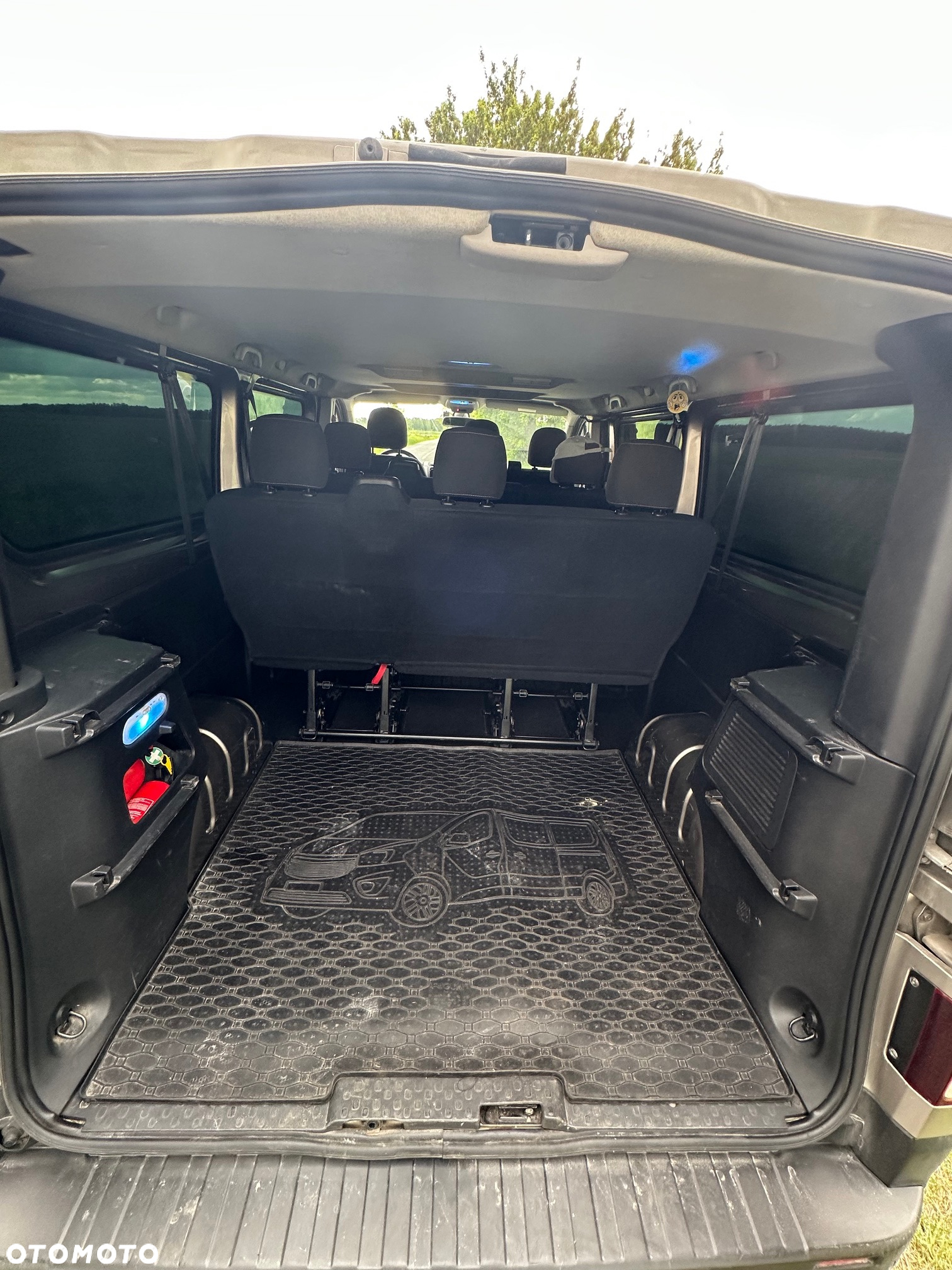 Renault Trafic Grand SpaceClass 1.6 dCi - 19