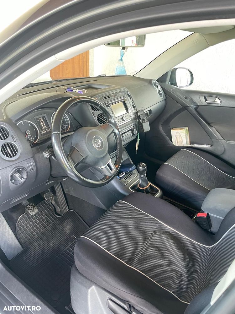 Volkswagen Tiguan 2.0 TDI BMT Trend & Fun - 7