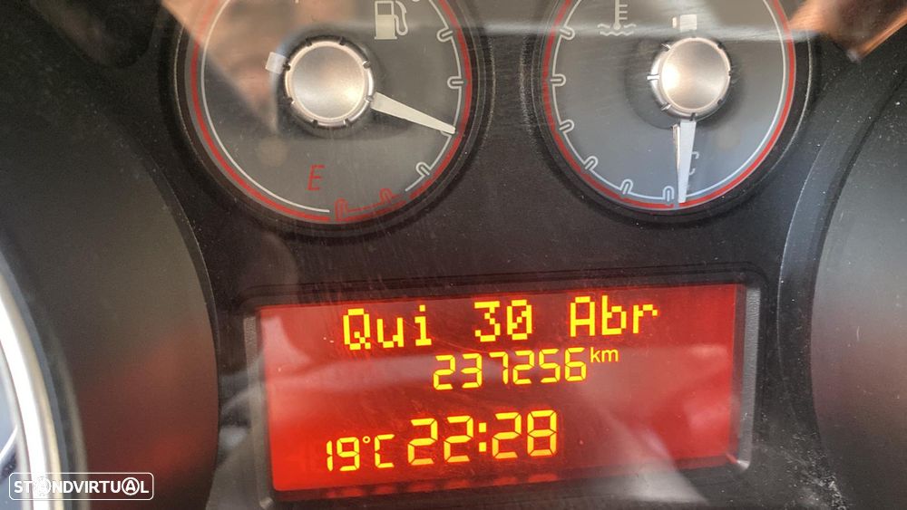 Fiat Punto 1.3 M-jet 4Fleet Start&Stop - 3