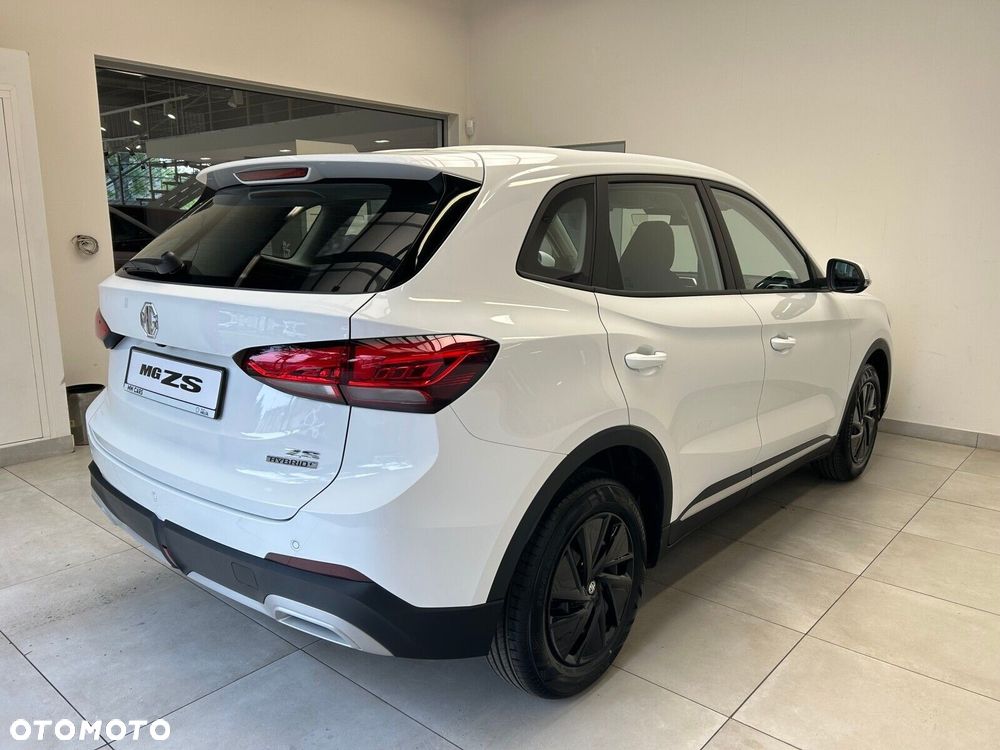 MG ZS Hybrid+ - 7