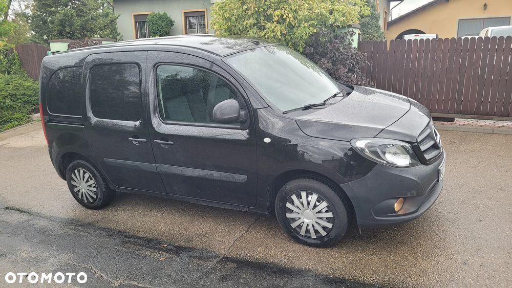 Mercedes-Benz CITAN 109 CDI 3 OSOBOWY - 5