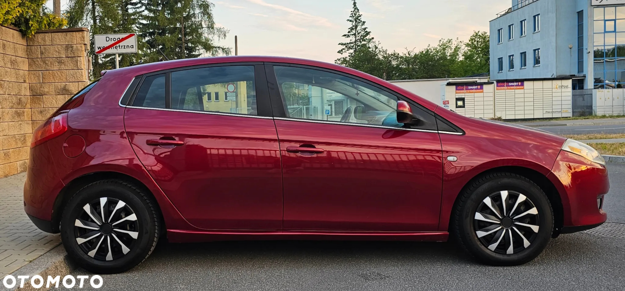 Fiat Bravo 1.4 T-Jet 16V Active - 11