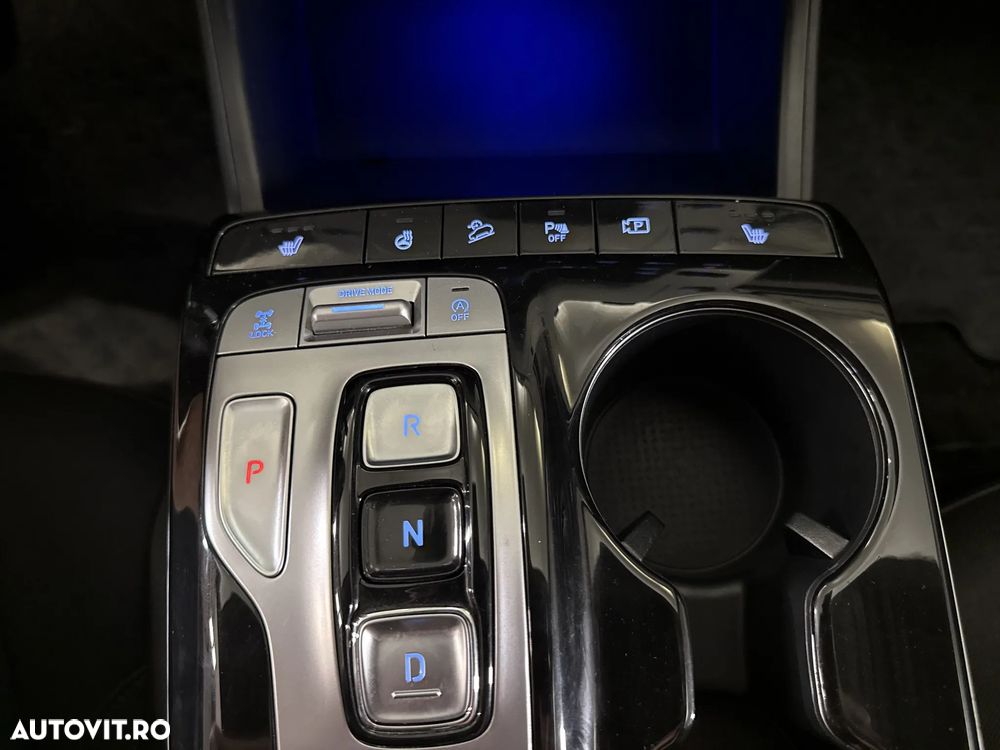 Hyundai Tucson - 18