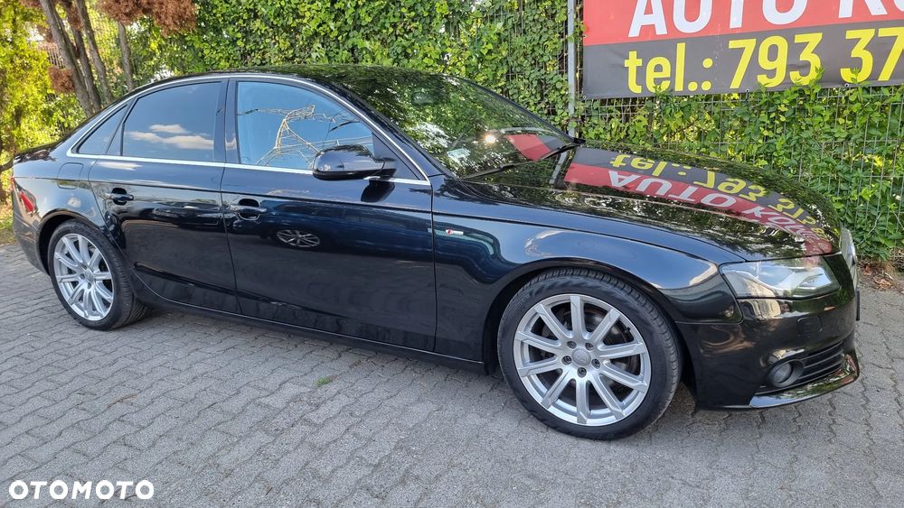 Audi A4 Limousine 1.8 TFSI - 23