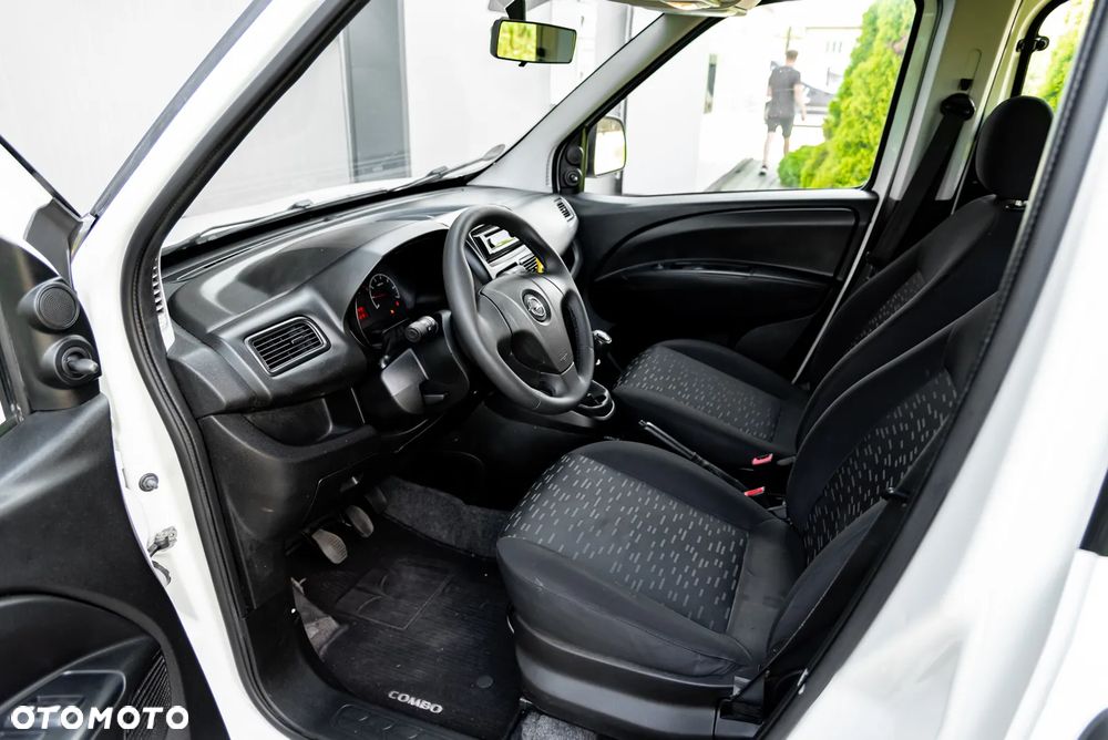 Opel Combo 1.6 CDTI L1H2 S&S Selection - 17