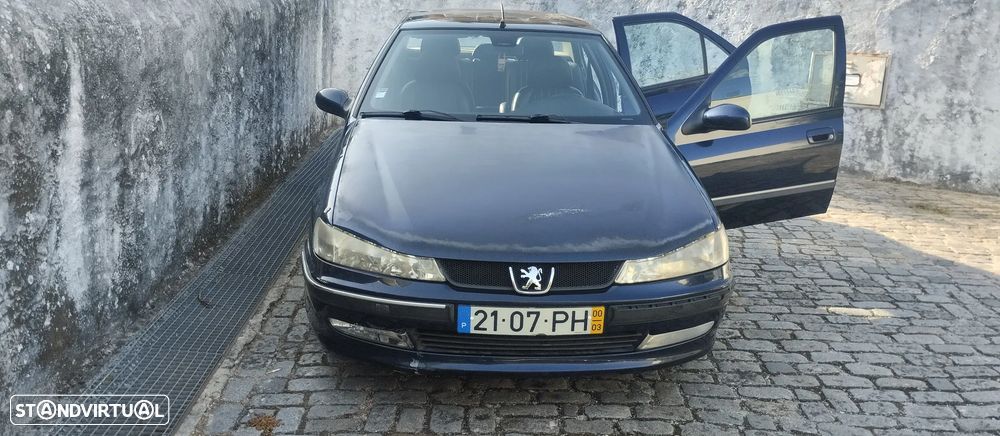 Peugeot 406 1.8 Executive - 3
