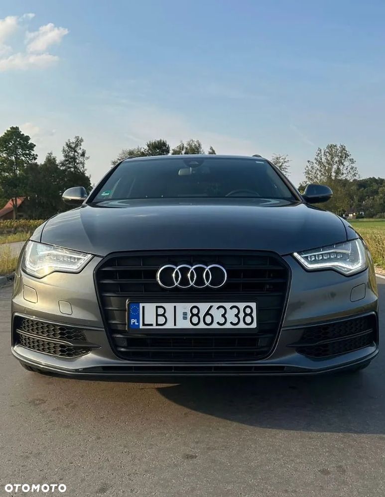 Audi A6 - 4