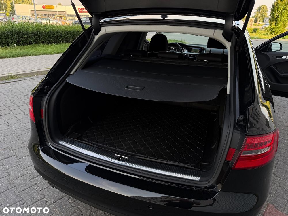 Audi A4 Avant 2.0 TDI DPF Ambition - 23
