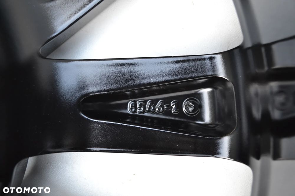 FELGI ALUMINIOWE OEM LEXUS ES IS LS GS NX UX 5x114,3 7,5J17 ET 40 4szt 2056 - 12