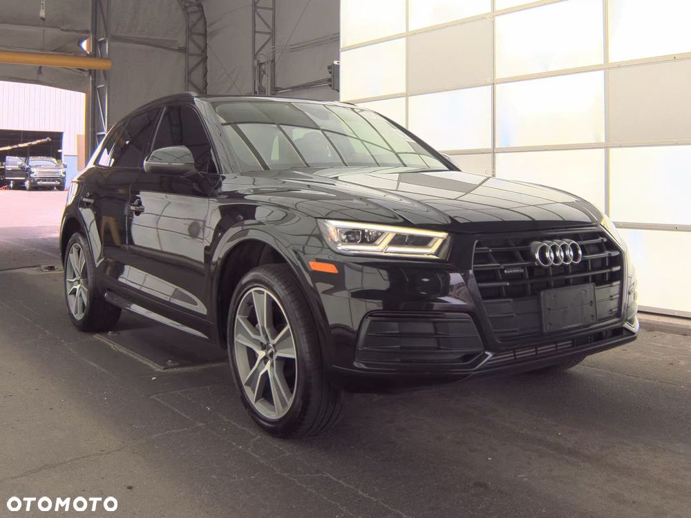 Audi Q5 45 TFSI quattro S tronic - 1