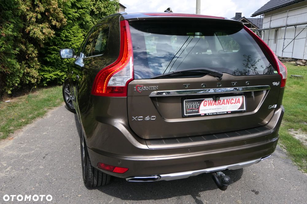 Volvo XC 60 2014