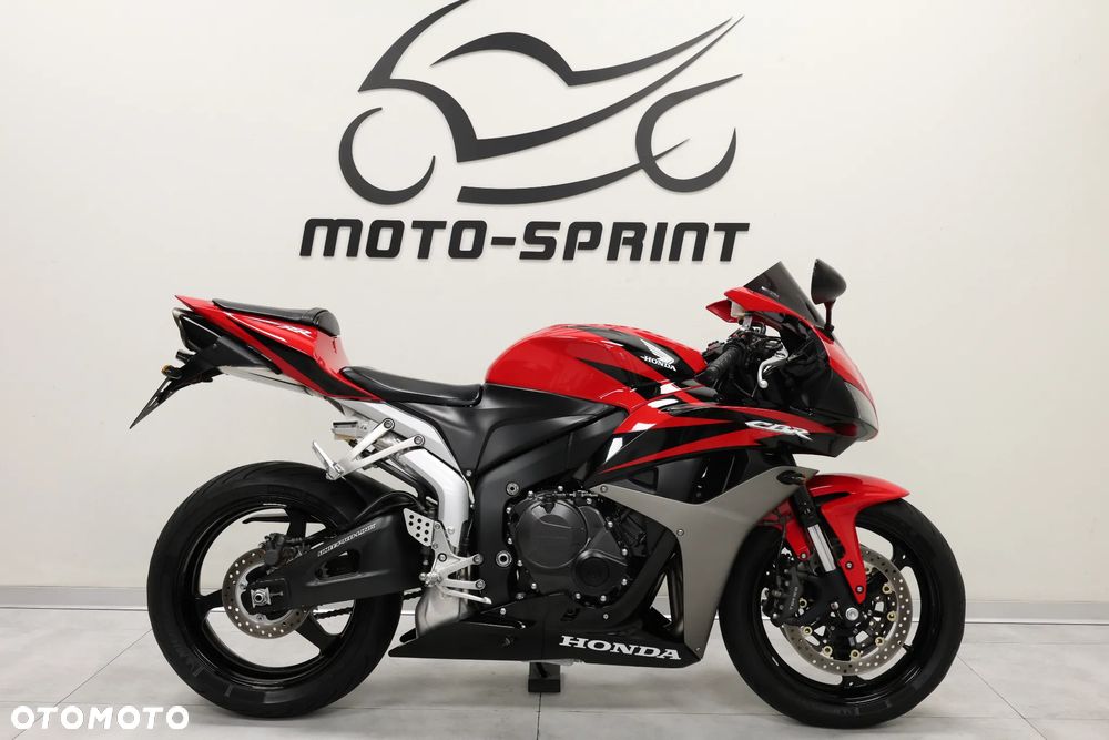 Honda CBR - 2