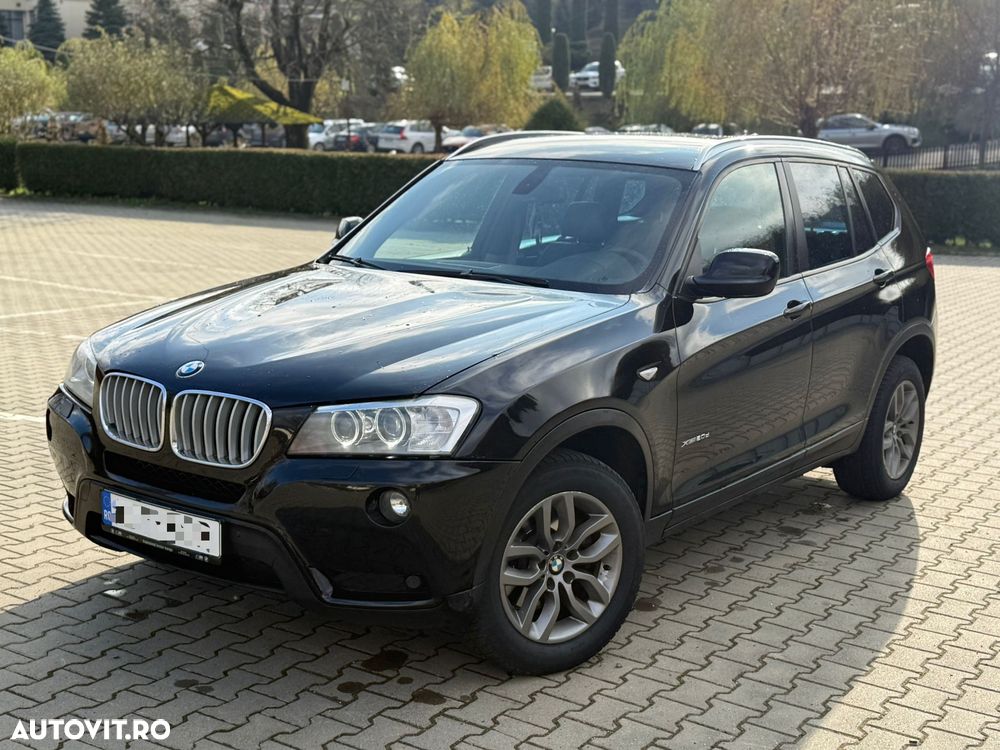 BMW X3 - 7