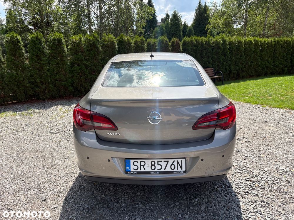 Opel Astra - 5