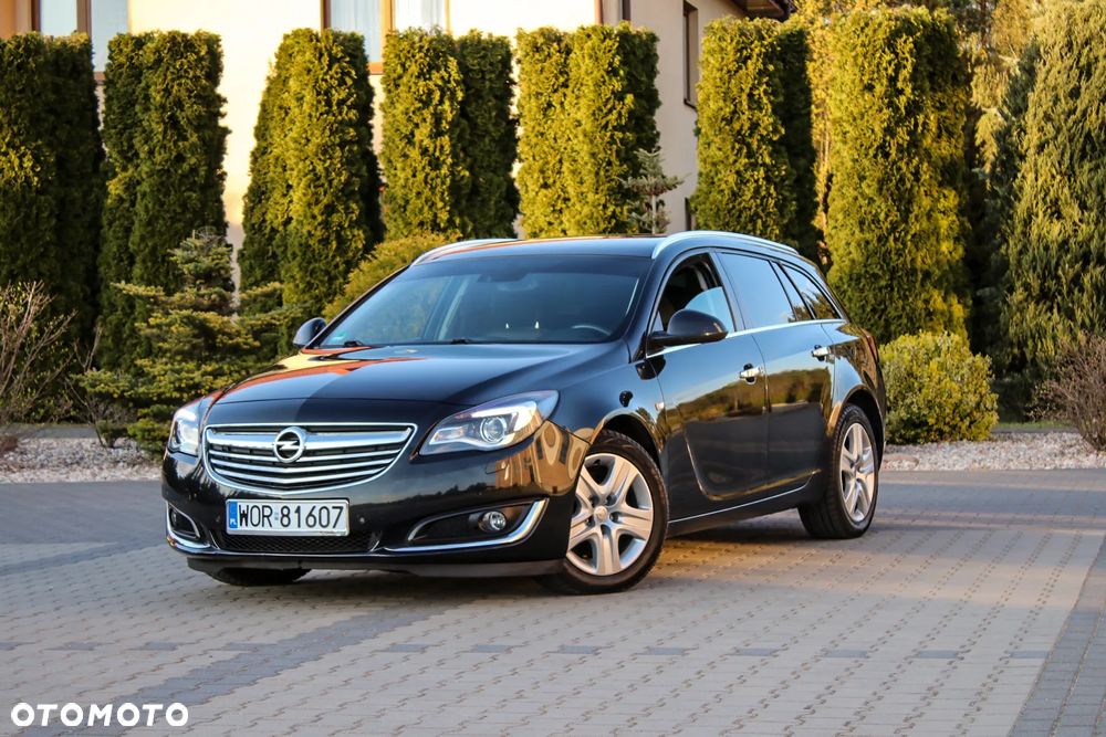Opel Insignia 2.0 CDTI Active S&S - 14
