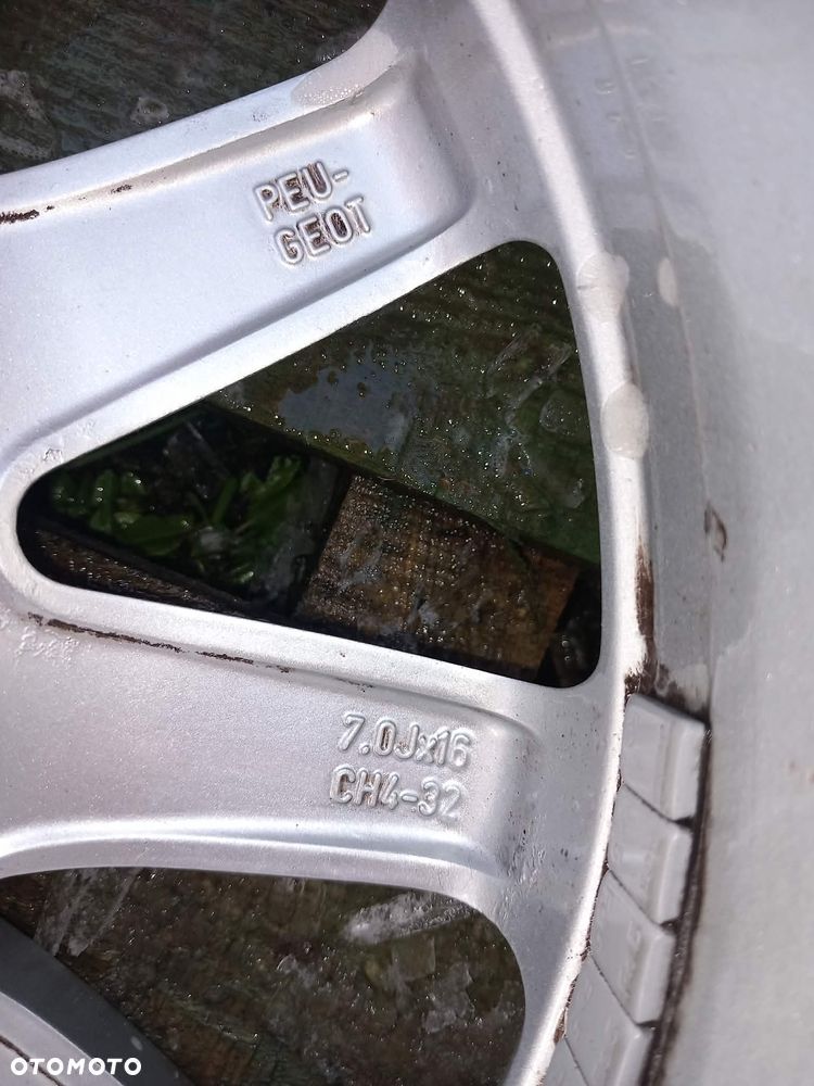 FELGI Peugot 307 - 2