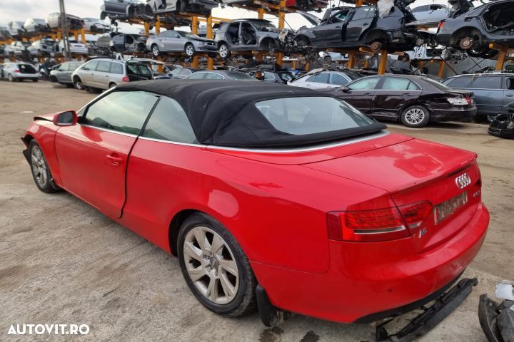 Vas lichid parbriz 8t0955453c 2.0 tfsi CDN Audi A5 8T [2007 - 2011] 2 - 4