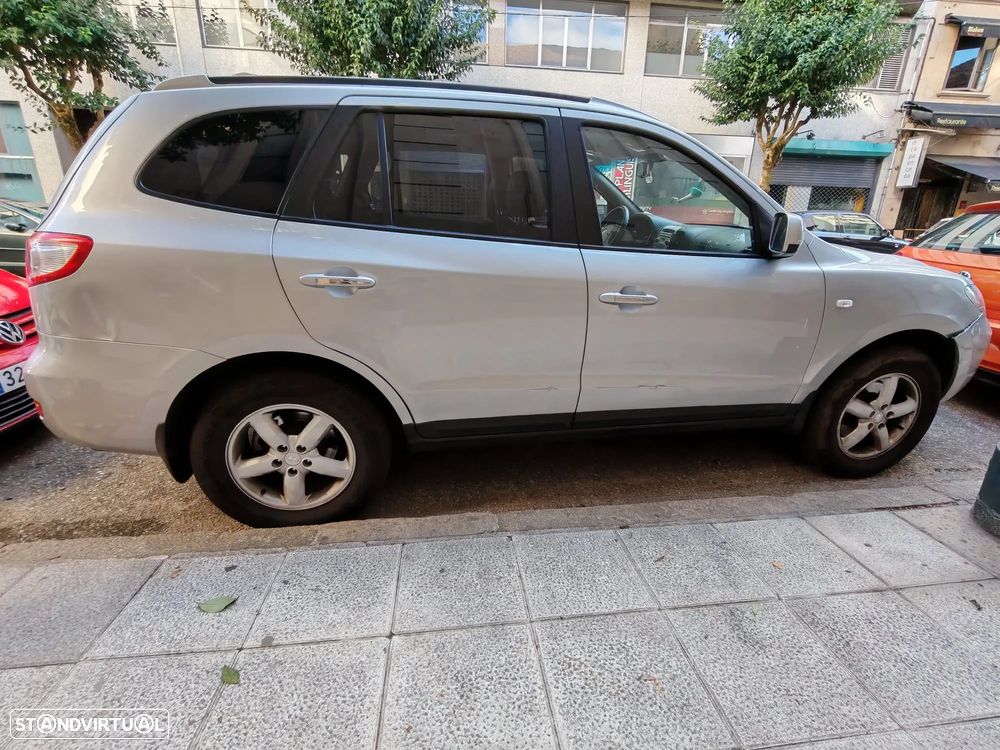 Hyundai Santa Fe 2007 photo 3