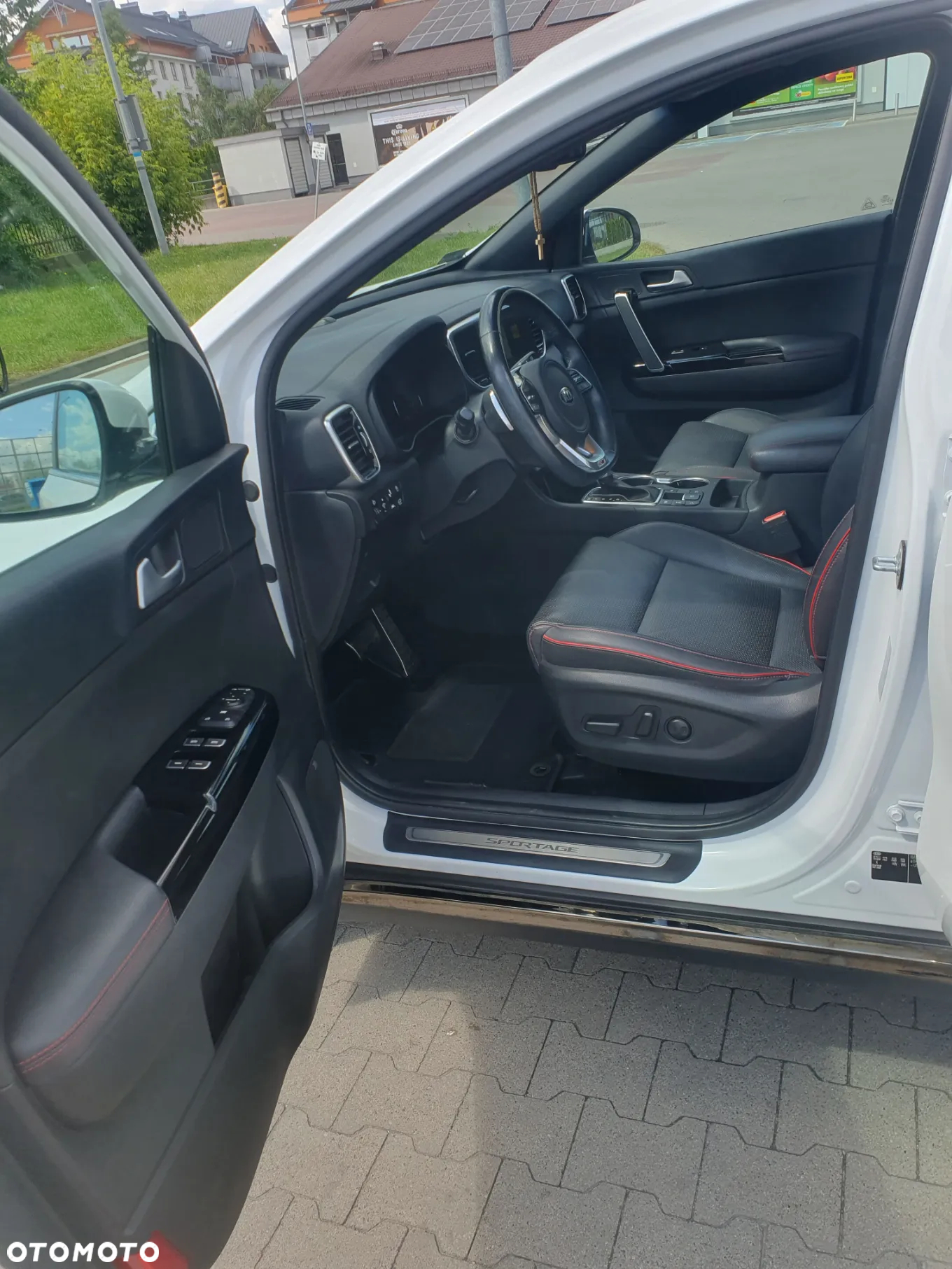 Kia Sportage 1.6 T-GDI GT Line 4WD DCT - 11