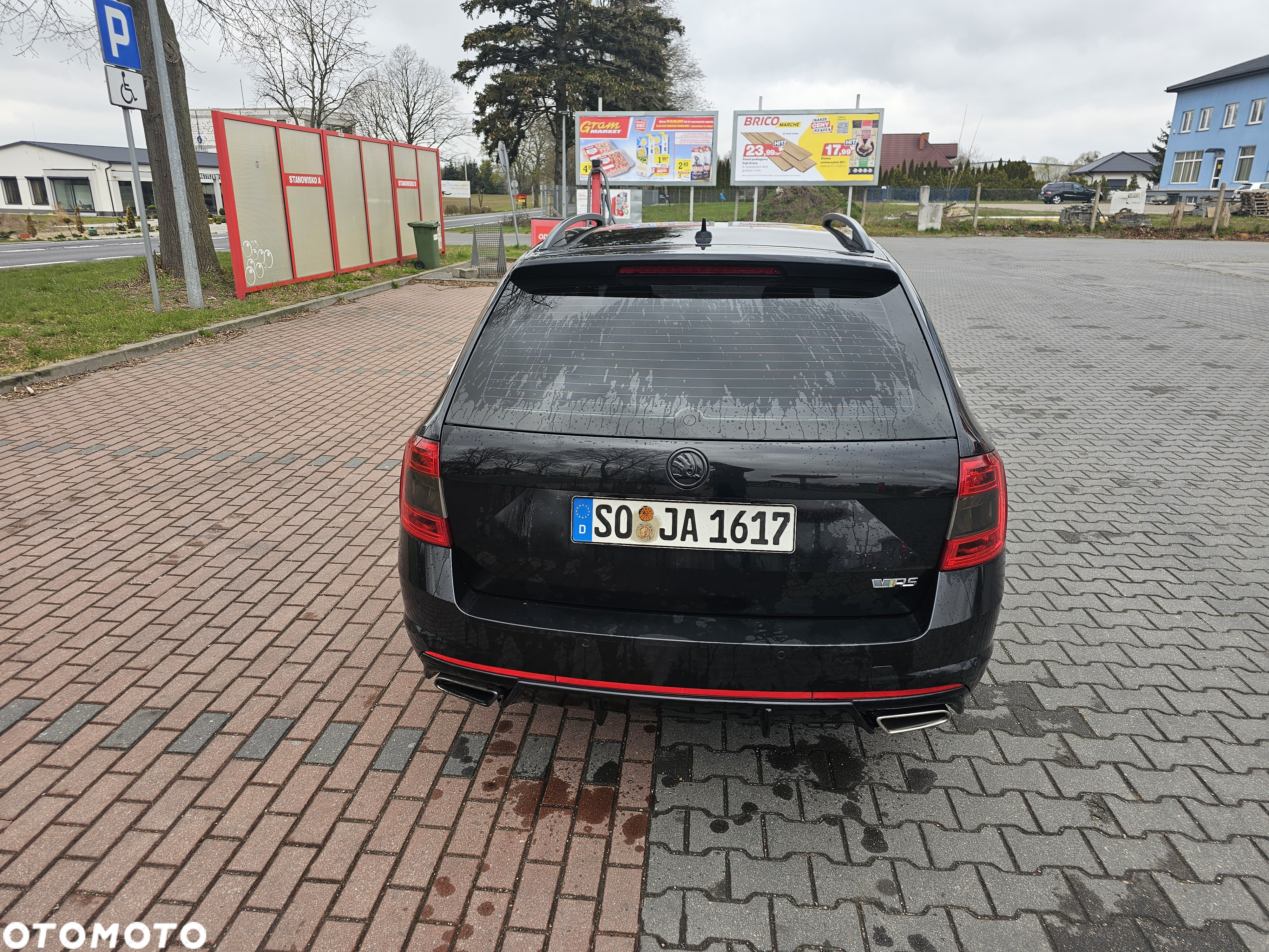 Skoda Octavia 2.0 TDI RS Challenge DSG - 21