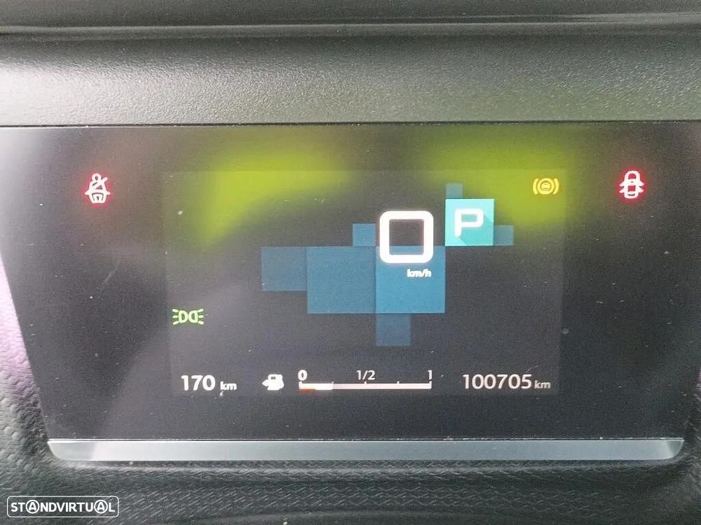 Citroën C4 PureTech 130 Stop&Start EAT8 SHINE - 8